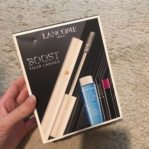 Lancôme Boost Your Lashes Gift Set